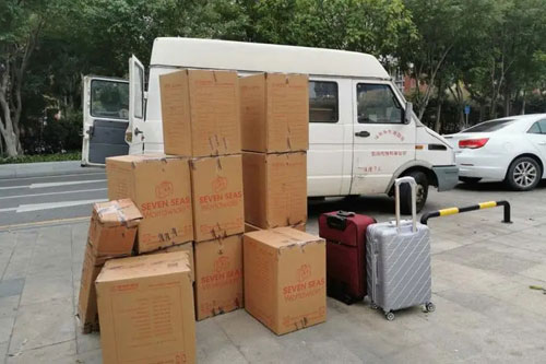 沿滩行李托运公司